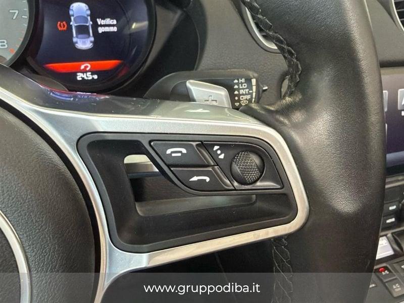 Porsche 718 Boxster 2.5 S 350cv pdk