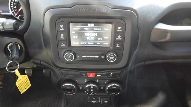 JEEP Renegade Limited