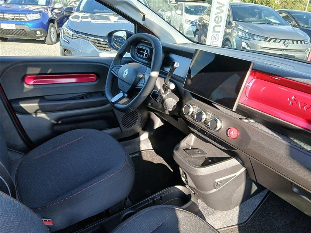 Renault Twingo 27,5kWh E-Tech Electric Urban Range Techno