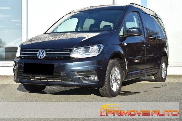 VOLKSWAGEN Caddy 2.0 TDI 102 CV Comfortline Maxi