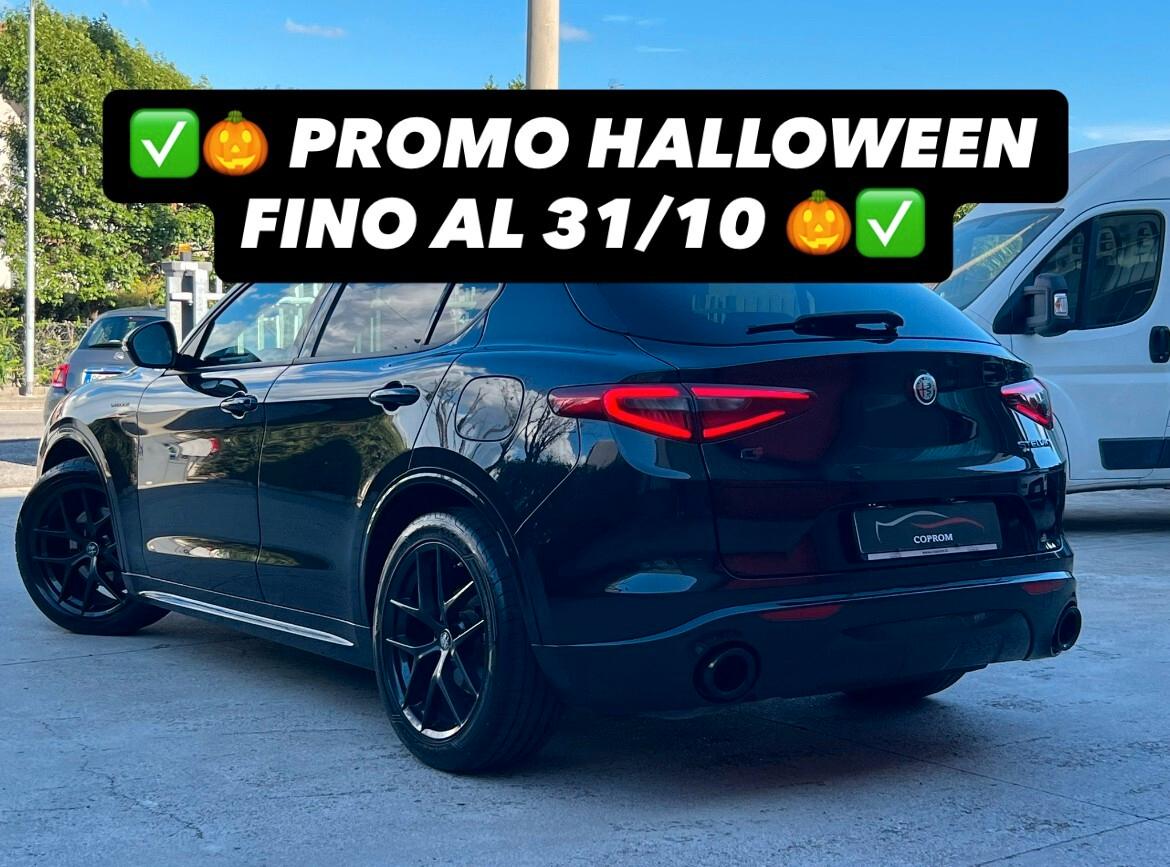 Alfa Romeo Stelvio 2.2 210 CV VELOCE Q4 - *PROMOZIONE*