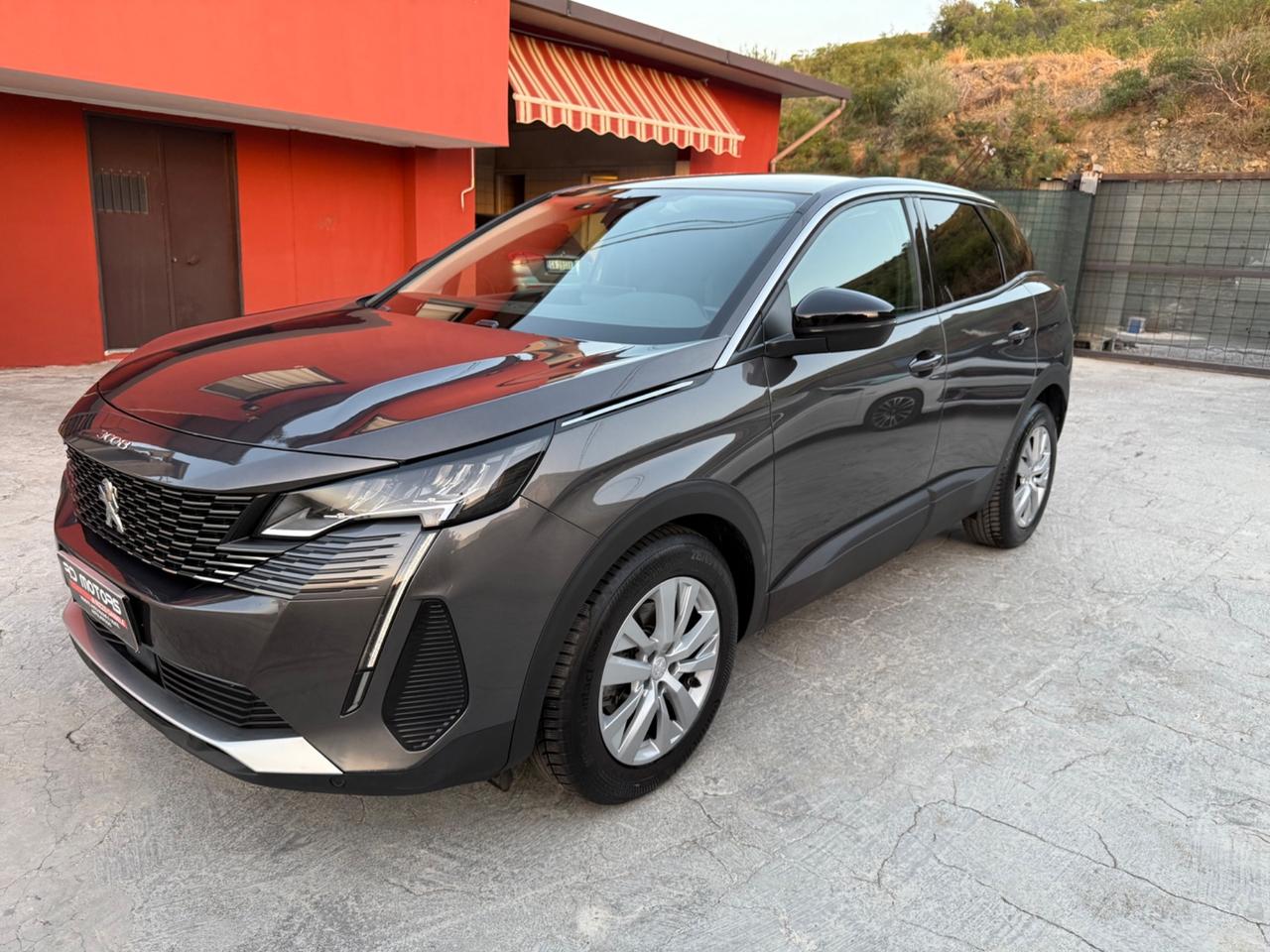 Peugeot 3008 BlueHDi 130 S&S EAT8 Allure
