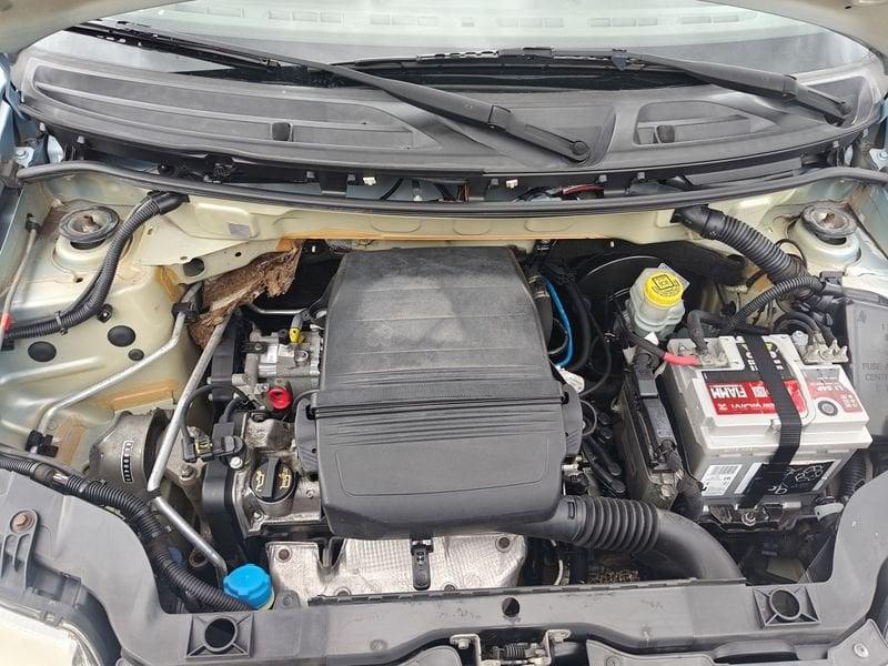 FIAT Panda Panda 1.2 Dynamic 89000KM