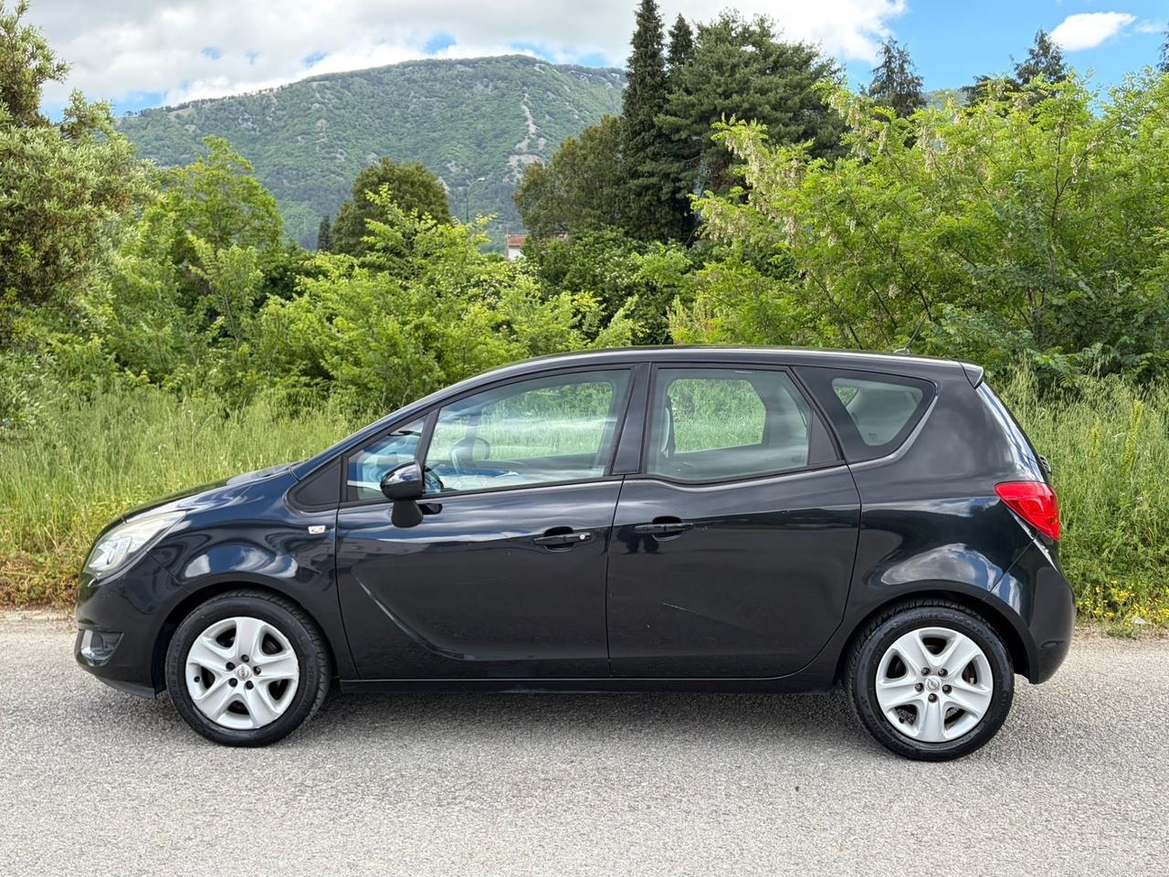 Opel Meriva 1.4 Turbo 120CV GPL Tech Cosmo
