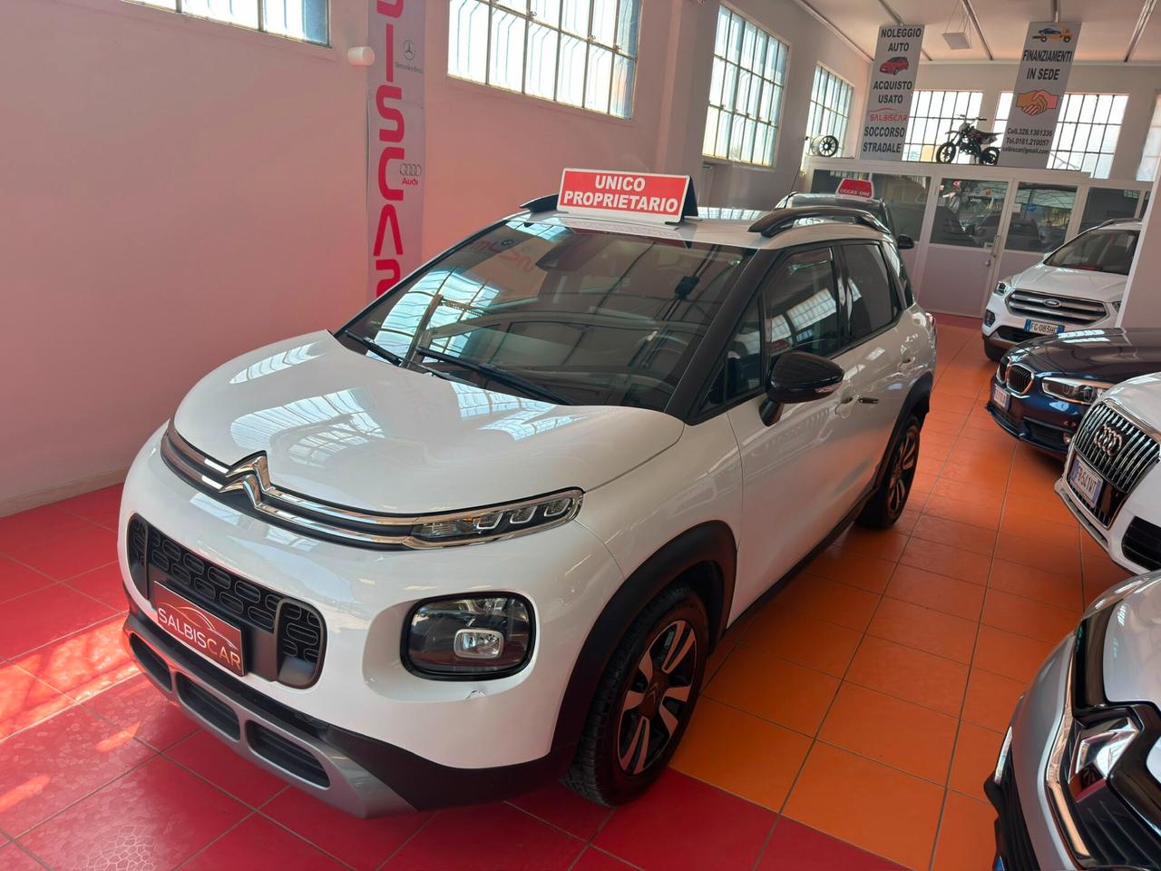 Citroen C3 Aircross PureTech 110 S&S Feel
