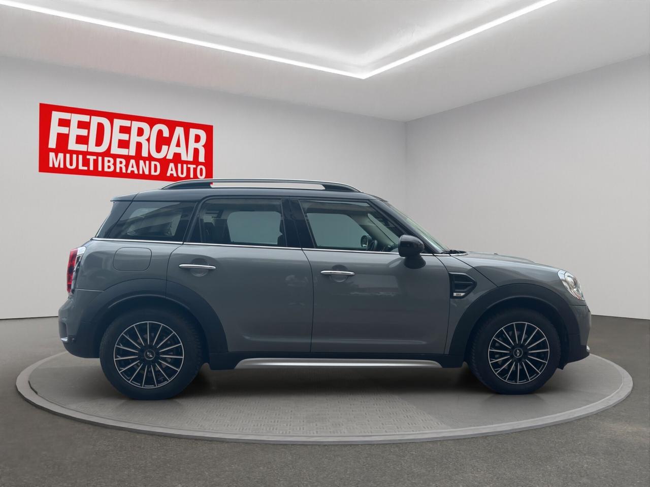 Mini Cooper D Countryman Hype Automatica