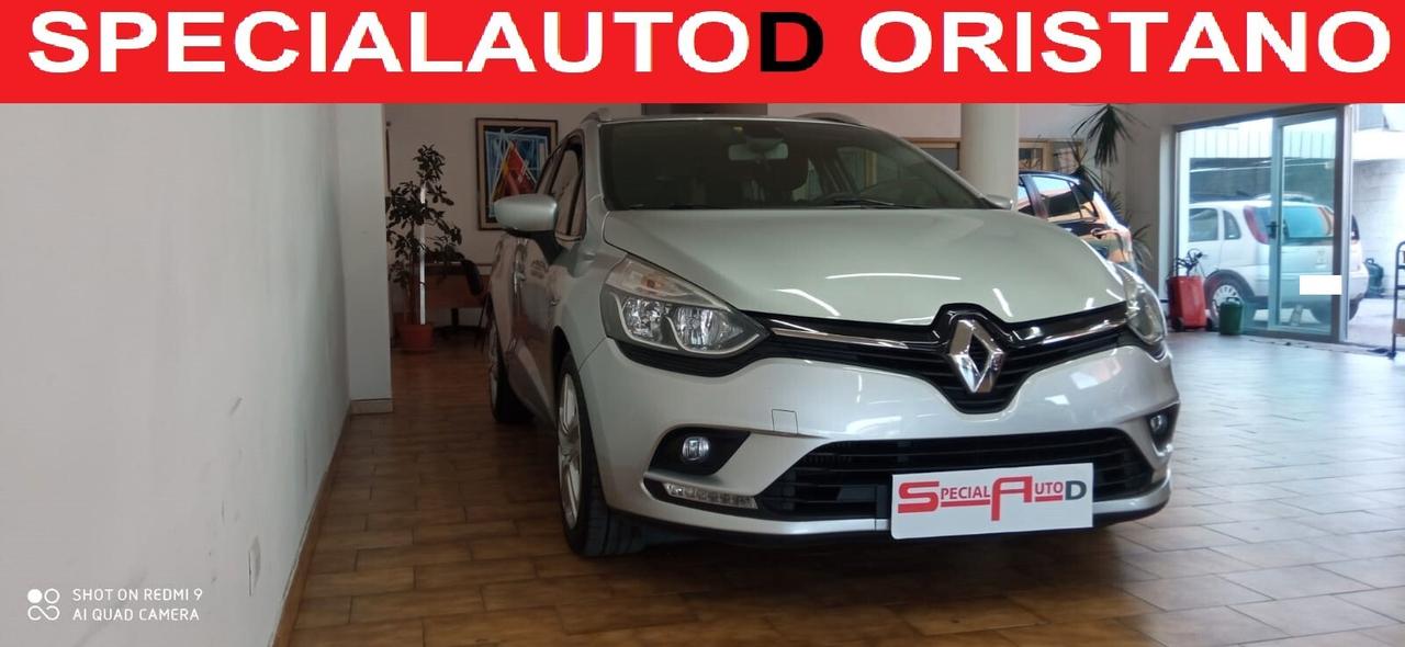 RENAULT CLIO 2017 1.5 DIESEL SPORTOUR 5 PORTE
