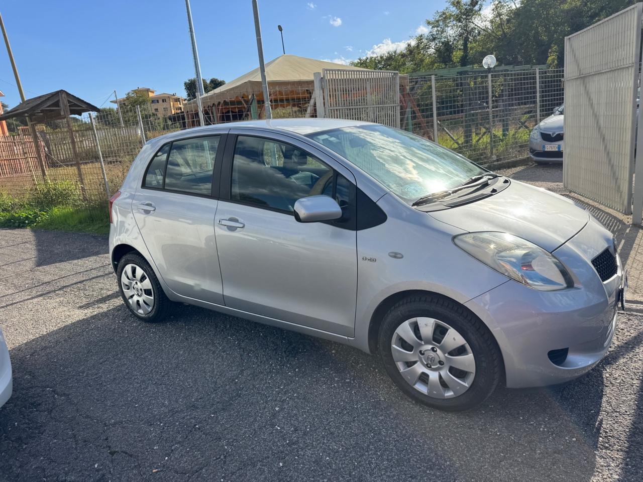 Toyota Yaris 1.4 D-4D 5 porte Sol NEOPATENTATI