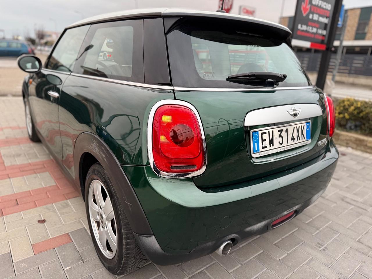 Mini 1.5 Cooper D OK NEOPATENTATI EURO6