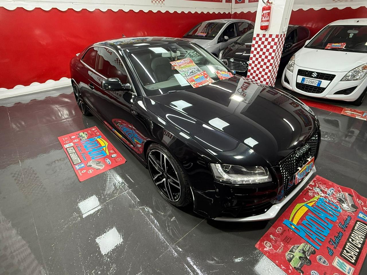 Audi A5 2.0 TFSI Ambition (ELAB. 300cv) - 2009