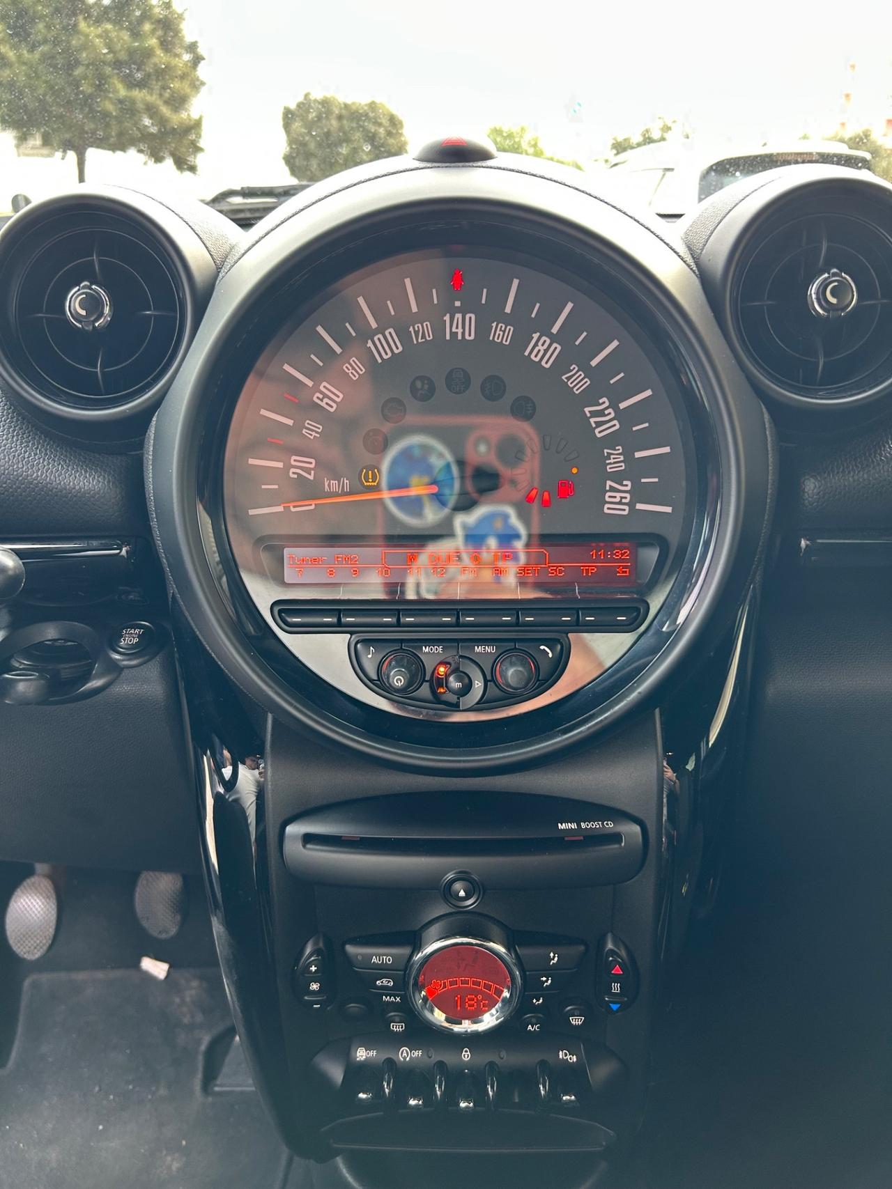 Mini Cooper D Countryman 1.6