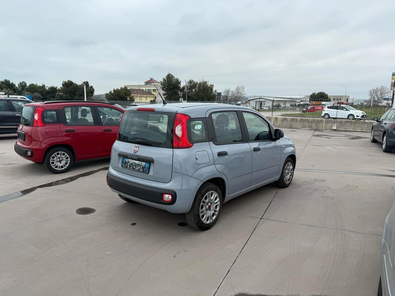 Fiat Panda 1.3 MJT 95 CV S&S Easy