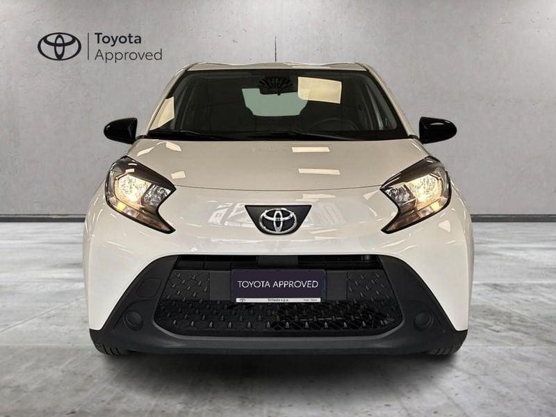 Toyota Aygo X 1.0B (72 CV) Active