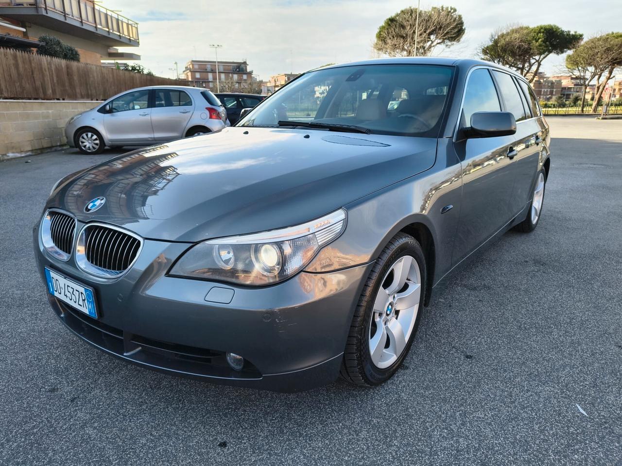 Bmw 530 X DRIVE AUTOMATICA PERFETTA