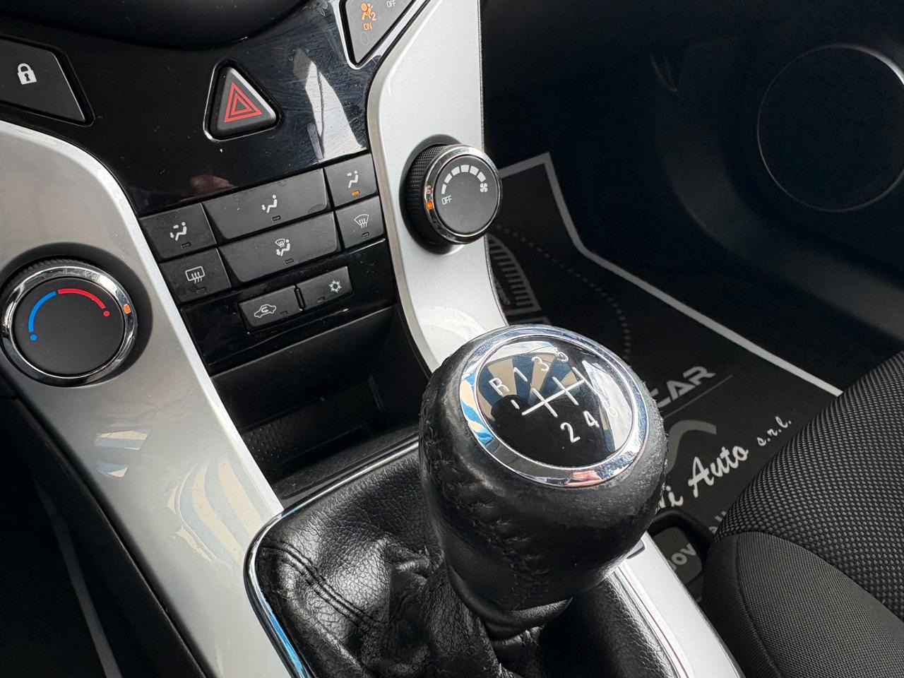 Chevrolet Cruze 1.7 DWagon PARI AL NUOVO!