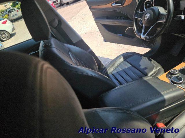 ALFA ROMEO Stelvio 2.2 Turbodiesel 180 CV AT8 Q4 Super