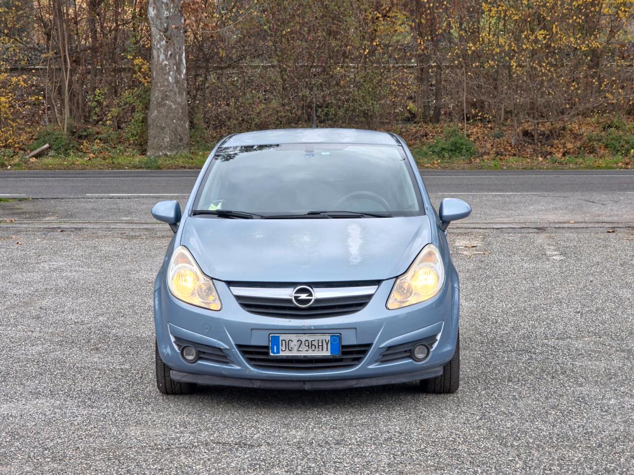 Opel Corsa 1.3 CDTI 75CV 5 porte Cosmo 2007-E4 Manuale NEO