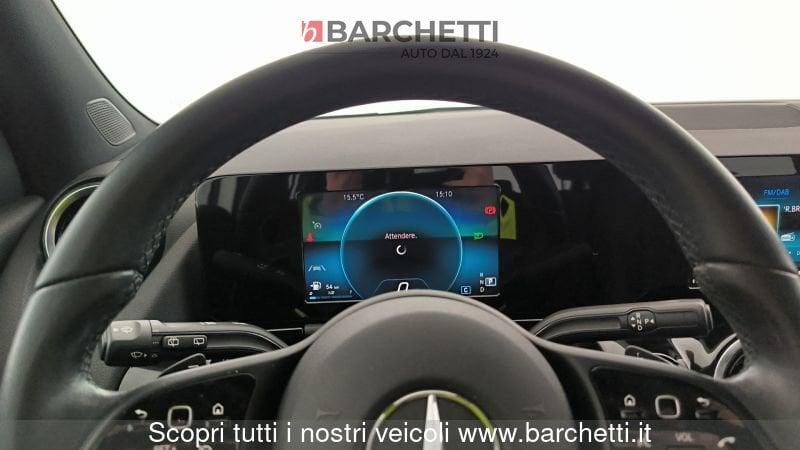 Mercedes-Benz GLA CLASSE (H247) 250 AUTOMATIC SPORT