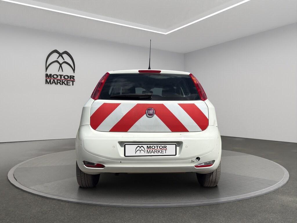 Fiat Punto 5 Porte 1.4 Natural Power Lounge