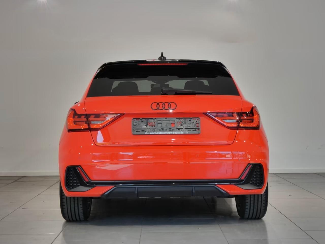 Audi A1 SPB 30 TFSI S line edition