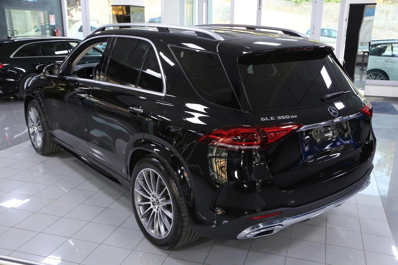 Mercedes GLE 350 de phev EQ Power 4Matic Premium Plus auto