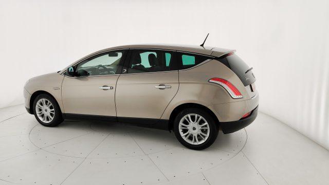 LANCIA Delta 1.4 T-Jet 150 CV Argento - GPL