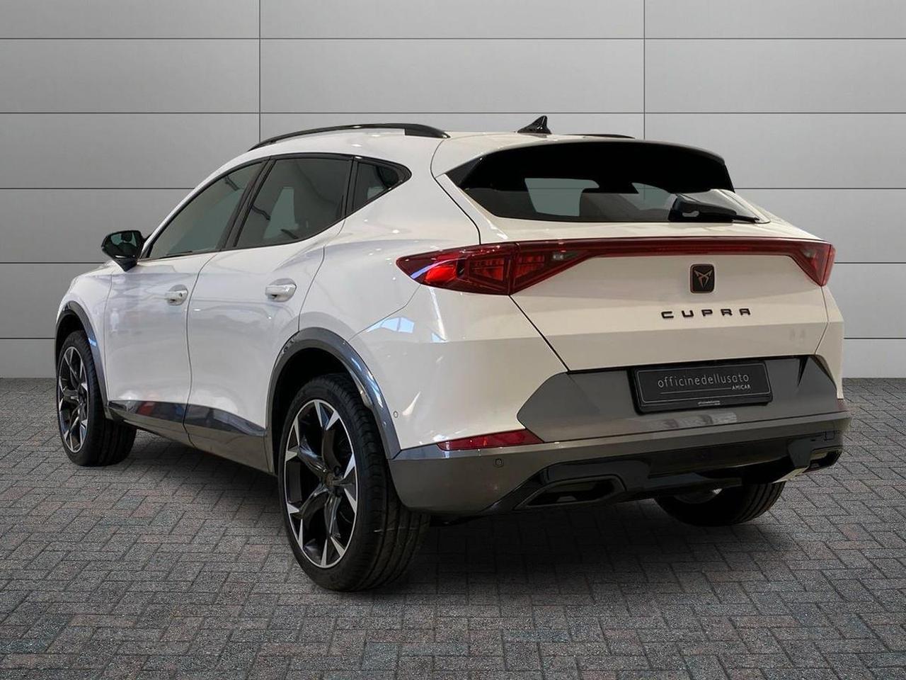 Cupra Formentor 2.0 tdi 150cv 4drive
