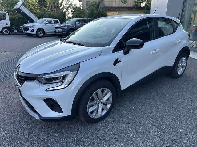 Renault Captur Captur 1.0 tce Zen Gpl 100cv my21