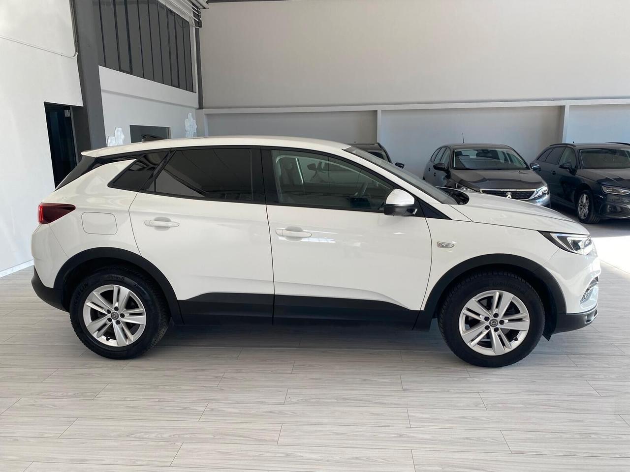 OPEL GRANDLAND X 1.5 ECOTEC ADVANCE 131CV - FULL LED, CAR PLAY, NEOPATENTATI