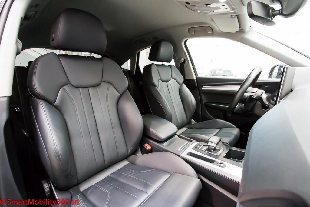 Audi Q5 40 TDI 204 CV quattro S tronic Business Advanced