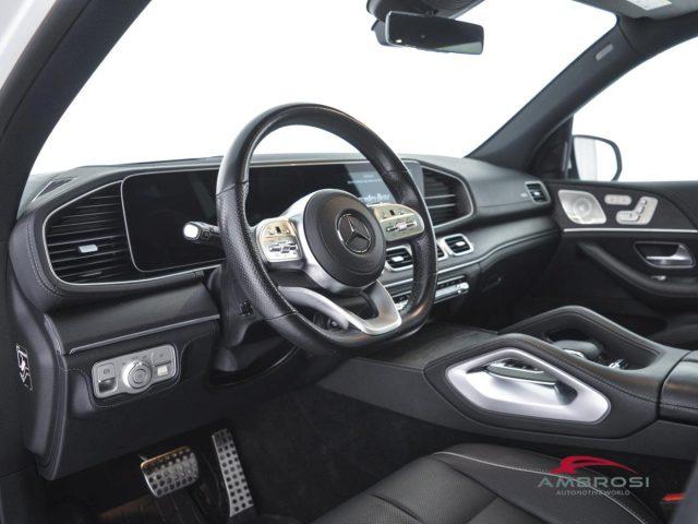 MERCEDES-BENZ GLS 400 d 4Matic Premium Plus