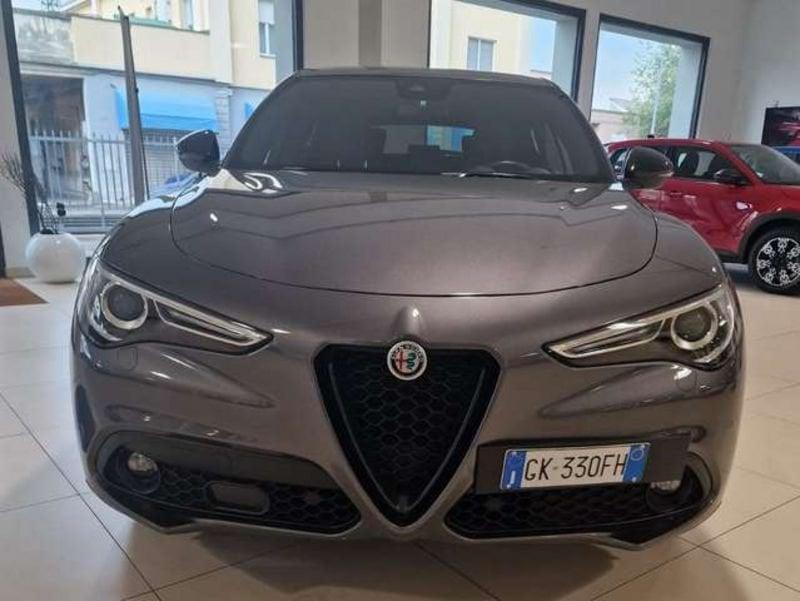 Alfa Romeo Stelvio 2.2 t Veloce Q4 210cv auto