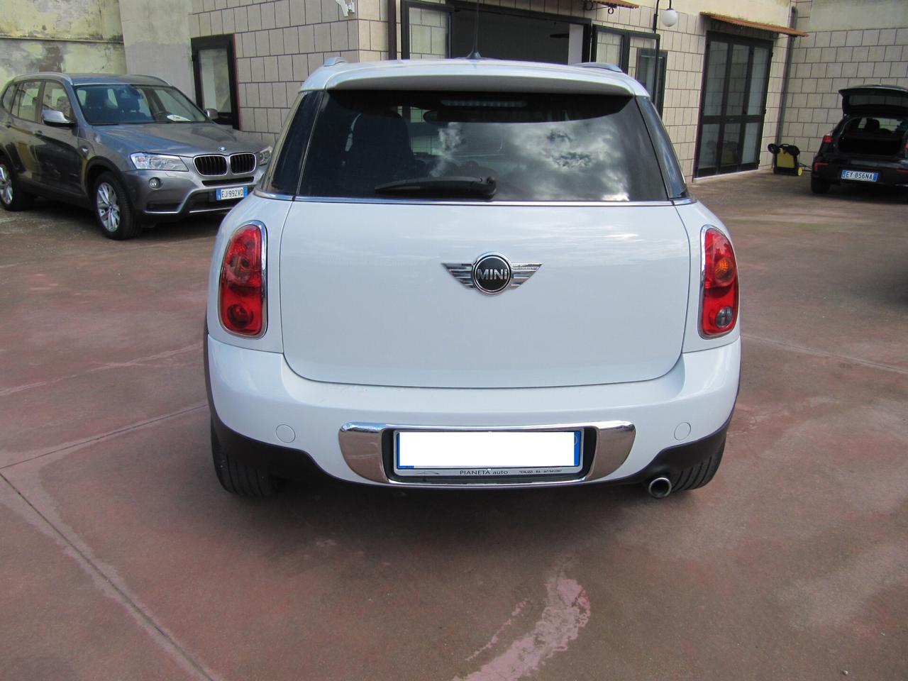 Mini Cooper Countryman 1.6 Cooper D Business Countryman