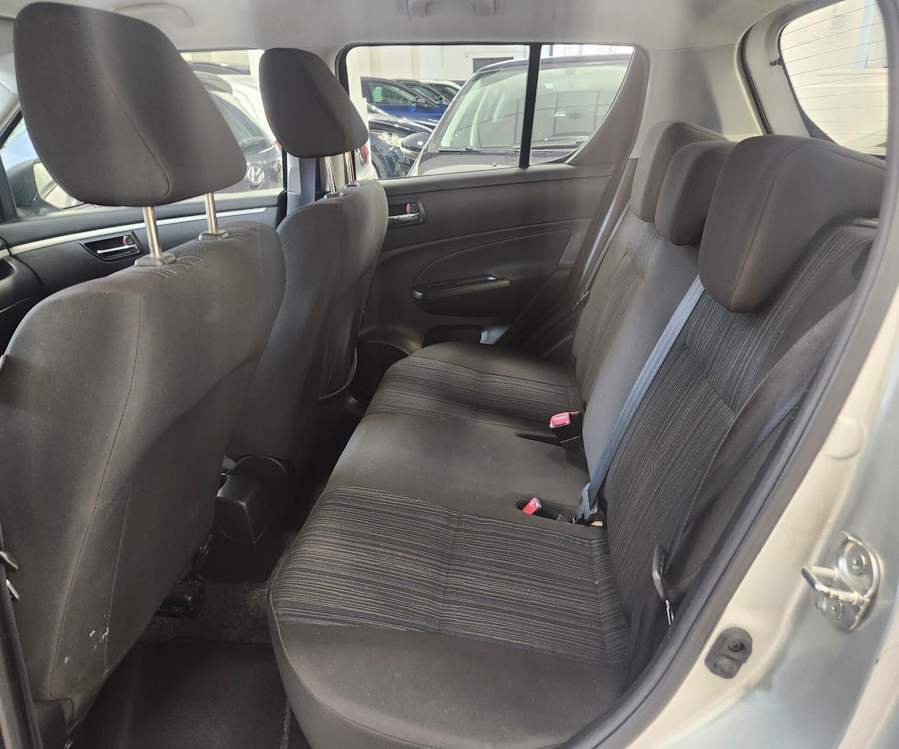 Suzuki Swift 1.2 VVT 5 porte B-Easy
