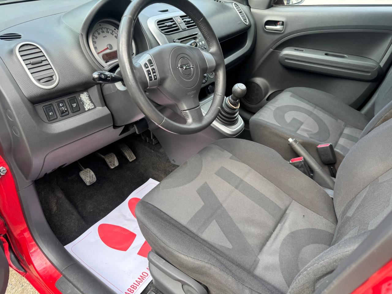 Opel Agila 1.0 12V 65CV Enjoy 2009