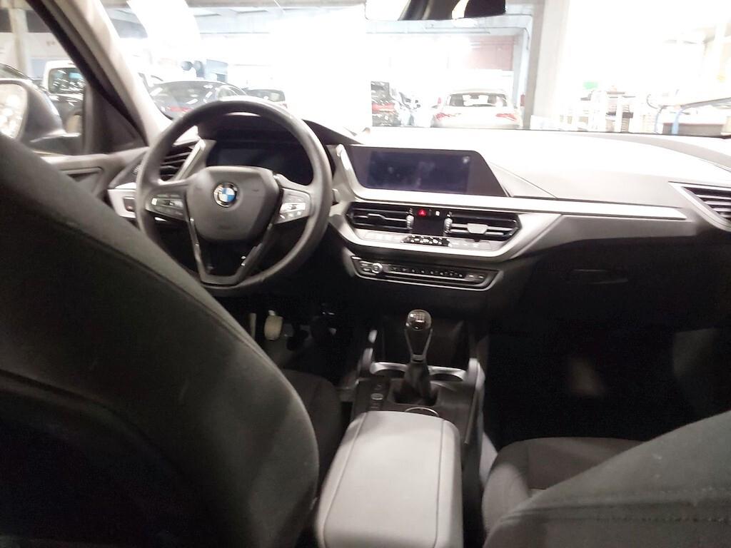 BMW 116D 115CV 6M. BUSINESS ADVANTAGE ( FARI LED - BMW DIGITAL COCKPIT - CLIMA BIZONA - PDC - NAVI - MIRROR - CRUISE )