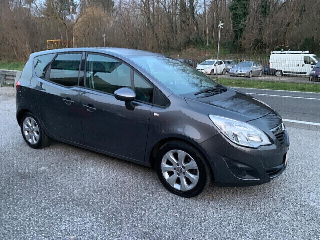Opel Meriva 1.4 Turbo 120CV GPL Tech b-color Elective
