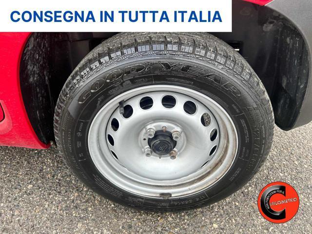 FIAT Panda 1.3 MJT POP 2 POSTI VAN N1 AUTOCARRO-CLIMA-