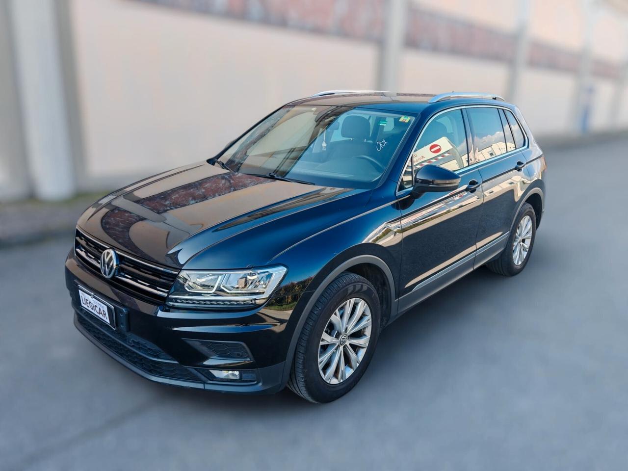 Volkswagen Tiguan 2.0 TDI 150 CV SCR DSG 4MOTION