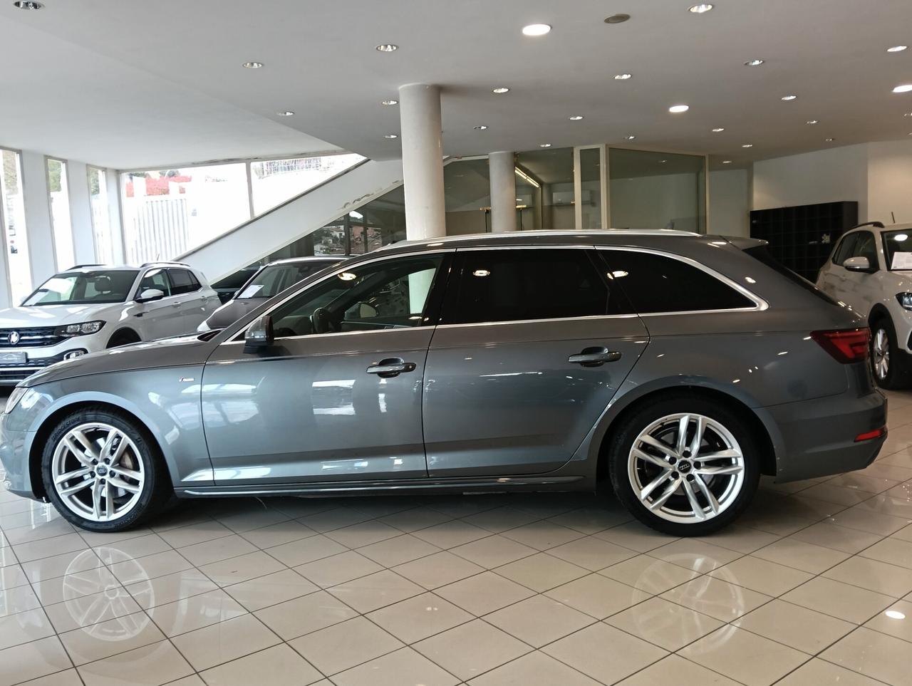 Audi A4 Avant 2.0 TDI 190 CV quattro S tronic Sport