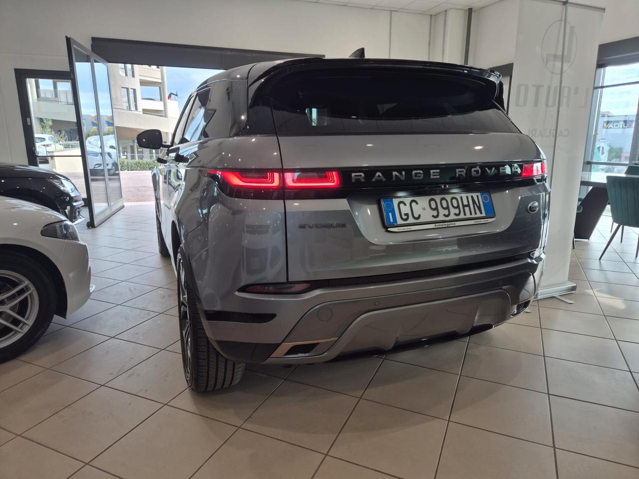 Land Rover Range Evoque 2.0D I4-L.Flw 150 CV R-Dynamic