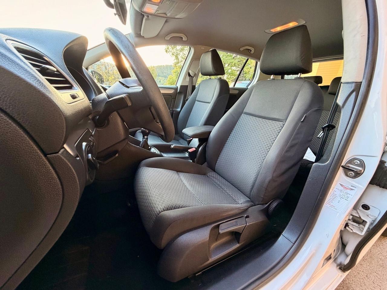 Vw Golf 1.6 B/ GPL 75kw Trendline OK NEOPATENTATI