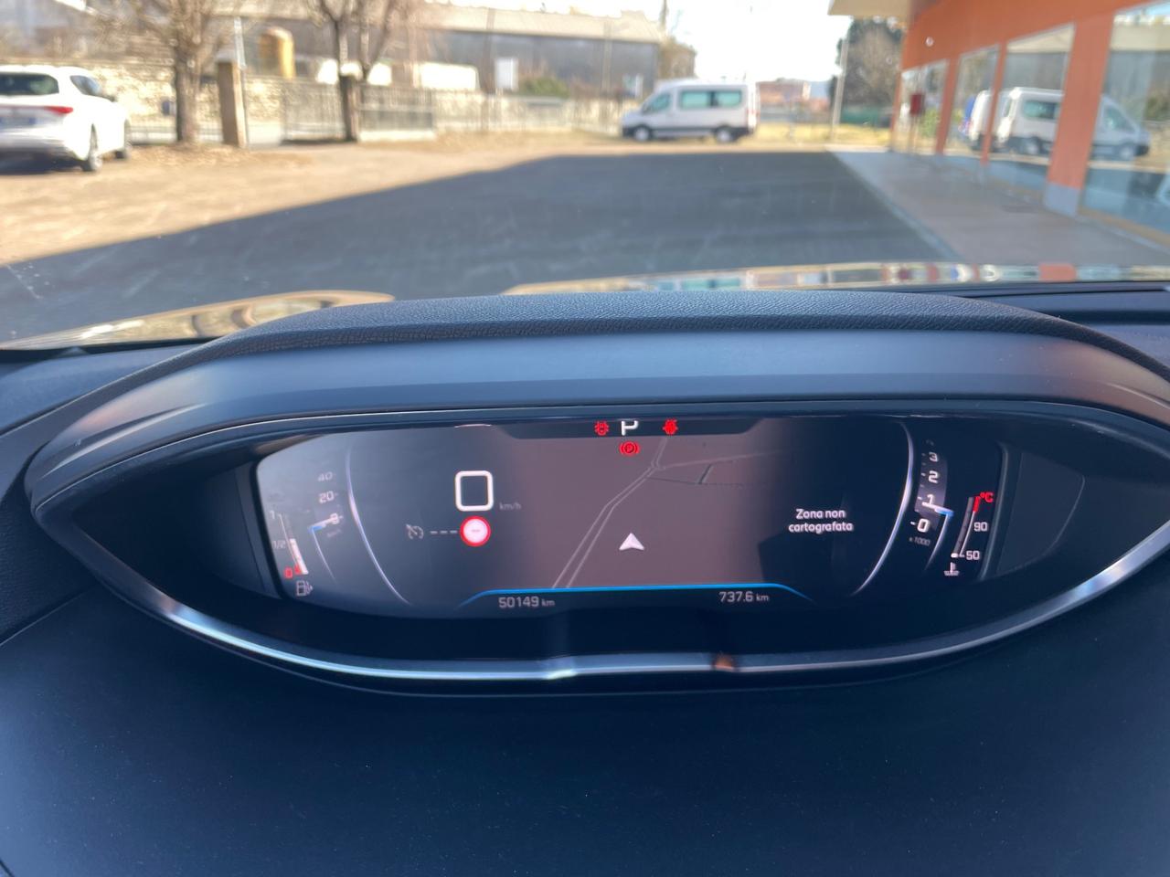 Peugeot 3008 BlueHDi 130 S&S EAT8 Allure Pack