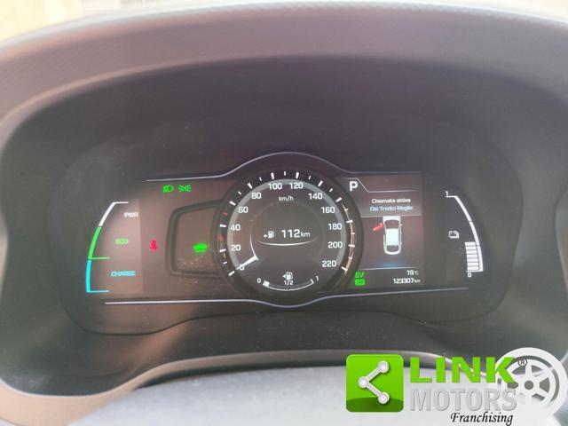 HYUNDAI Ioniq 1.6 Hybrid DCT Comfort GARANZIA INCLUSA