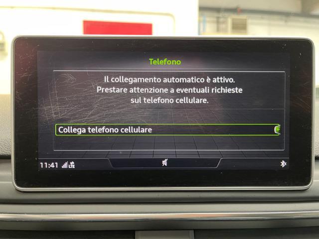 AUDI A4 allroad 2.0 TDI 190 CV S tronic Business Evolution