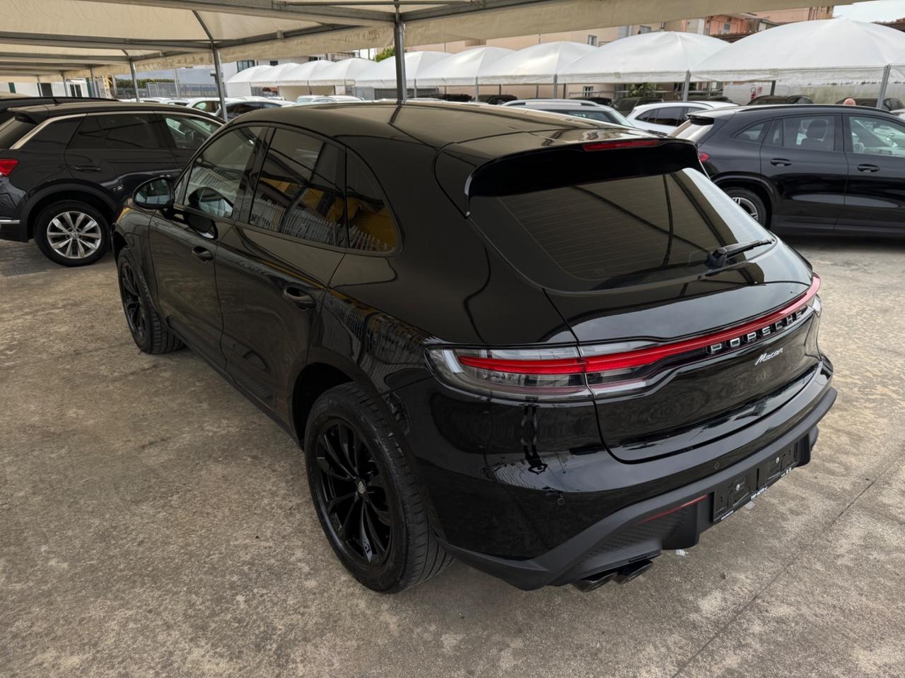 PORSCHE MACAN 2.0 265 CV - MY22