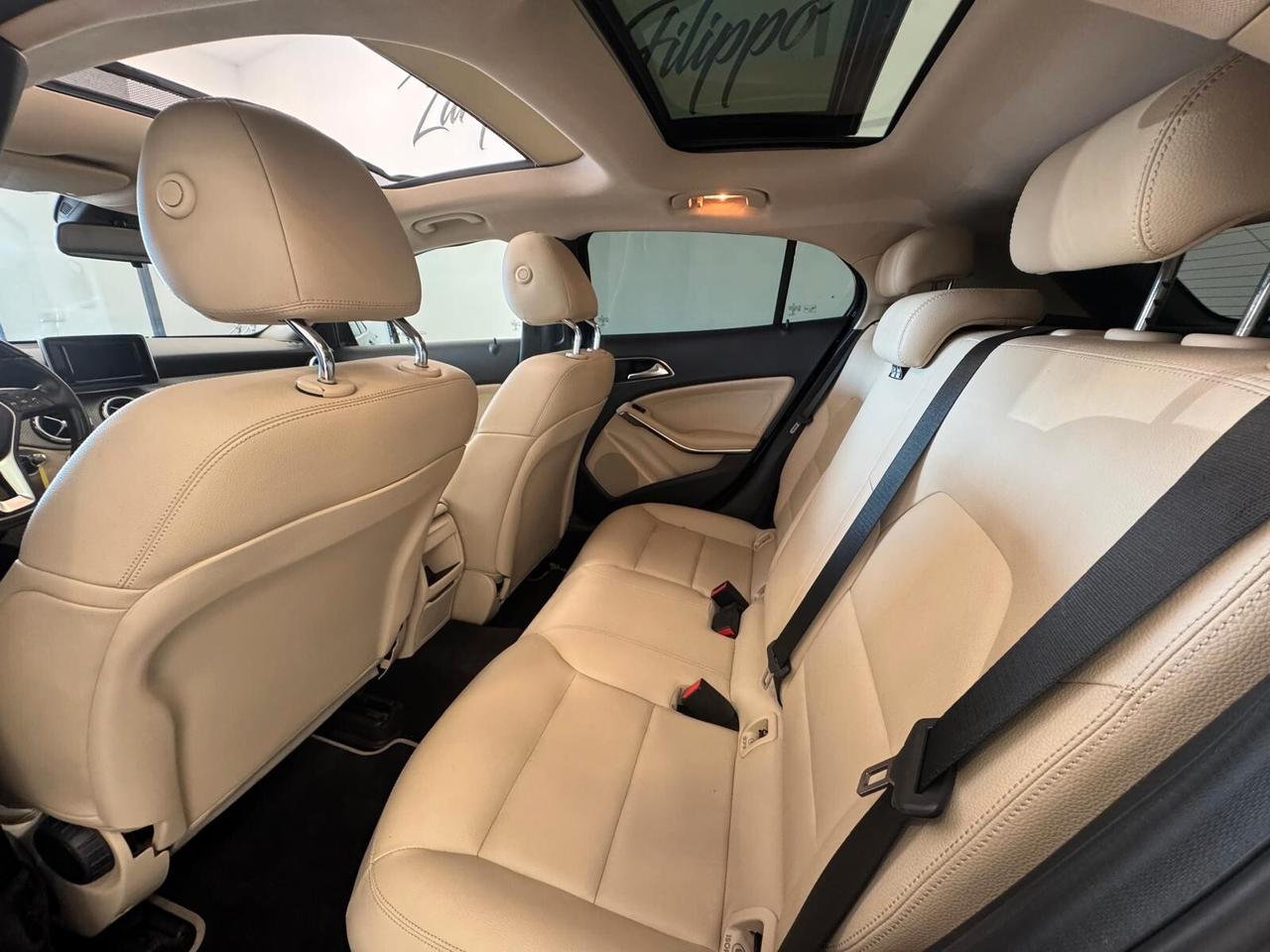 Mercedes-benz GLA 200CDI Premium TETTO - 2015