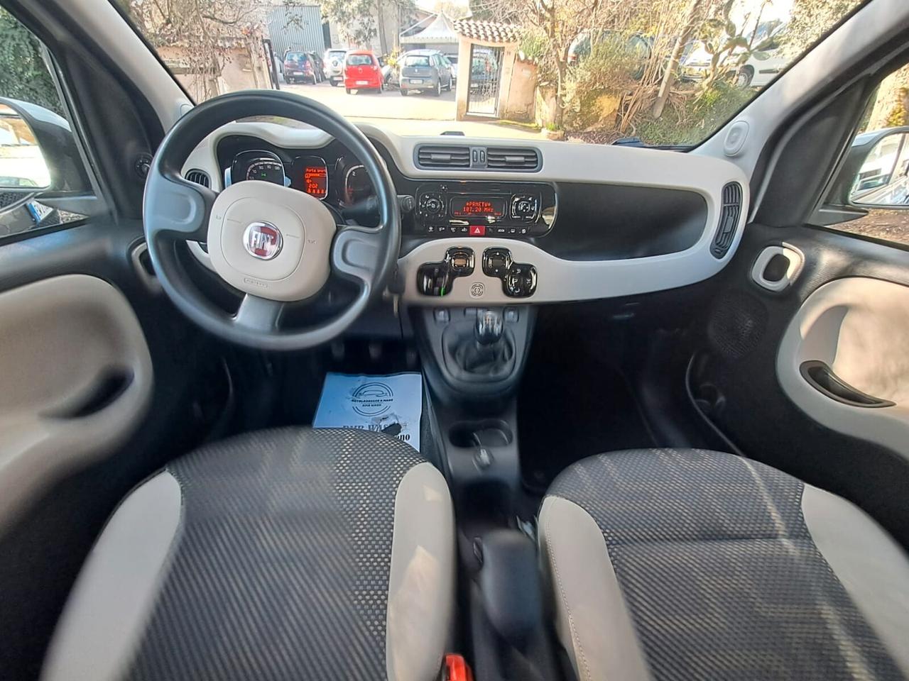 Fiat Panda 1.3 MJT S&S 4x4 Antartica motore nuovo