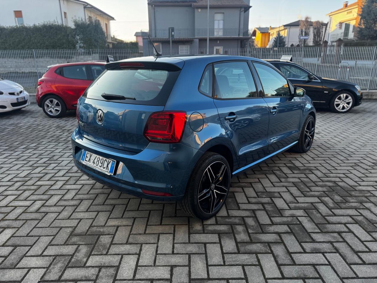 Volkswagen Polo 1.0 MPI 75 CV 5p. Fresh