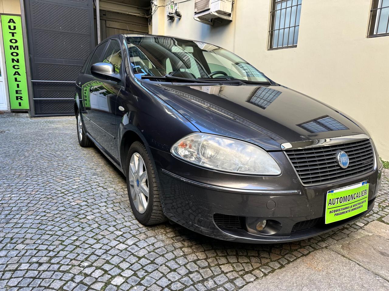 Fiat Croma 1.9 Multijet 16V *Sensori Parcheggio*